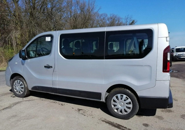 Renault Trafic cena 99900 przebieg: 48000, rok produkcji 2018 z Pleszew małe 631